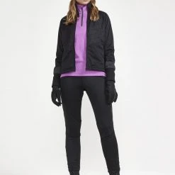 Craft Sportswear NA WOMEN'S CORE TRIM THERMAL MIDLAYER