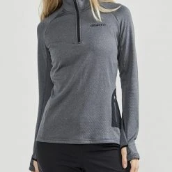 Craft Sportswear NA WOMEN'S CORE TRIM THERMAL MIDLAYER