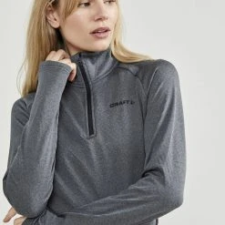 Craft Sportswear NA WOMEN'S CORE TRIM THERMAL MIDLAYER