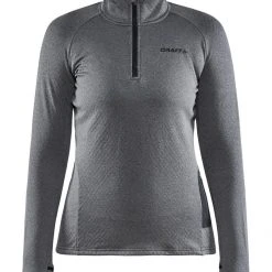 Craft Sportswear NA WOMEN'S CORE TRIM THERMAL MIDLAYER