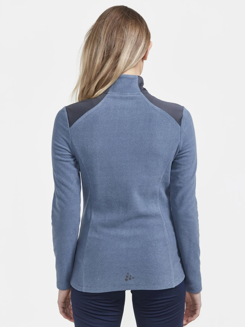 Craft Sportswear NA WOMEN'S CORE EDGE THERMAL MIDLAYER 4 Craft Sportswear NA WOMEN'S CORE EDGE THERMAL MIDLAYER