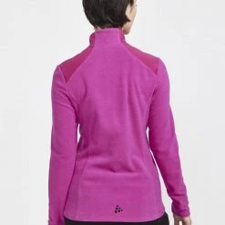 Craft Sportswear NA WOMEN'S CORE EDGE THERMAL MIDLAYER 69 Craft Sportswear NA WOMEN'S CORE EDGE THERMAL MIDLAYER