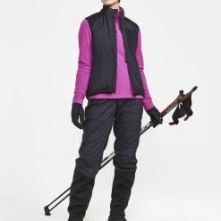 Craft Sportswear NA WOMEN'S CORE EDGE THERMAL MIDLAYER 71 Craft Sportswear NA WOMEN'S CORE EDGE THERMAL MIDLAYER