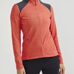 Craft Sportswear NA WOMEN'S CORE EDGE THERMAL MIDLAYER 97 Craft Sportswear NA WOMEN'S CORE EDGE THERMAL MIDLAYER