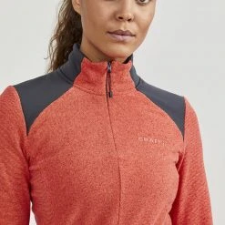 Craft Sportswear NA WOMEN'S CORE EDGE THERMAL MIDLAYER 99 Craft Sportswear NA WOMEN'S CORE EDGE THERMAL MIDLAYER