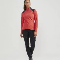 Craft Sportswear NA WOMEN'S CORE EDGE THERMAL MIDLAYER 102 Craft Sportswear NA WOMEN'S CORE EDGE THERMAL MIDLAYER