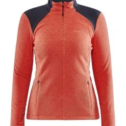 Craft Sportswear NA WOMEN'S CORE EDGE THERMAL MIDLAYER 103 Craft Sportswear NA WOMEN'S CORE EDGE THERMAL MIDLAYER