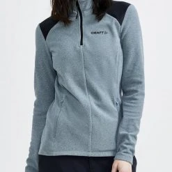 Craft Sportswear NA WOMEN'S CORE EDGE THERMAL MIDLAYER 85 Craft Sportswear NA WOMEN'S CORE EDGE THERMAL MIDLAYER