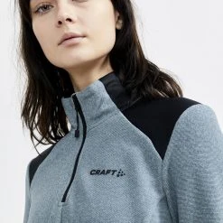 Craft Sportswear NA WOMEN'S CORE EDGE THERMAL MIDLAYER 87 Craft Sportswear NA WOMEN'S CORE EDGE THERMAL MIDLAYER