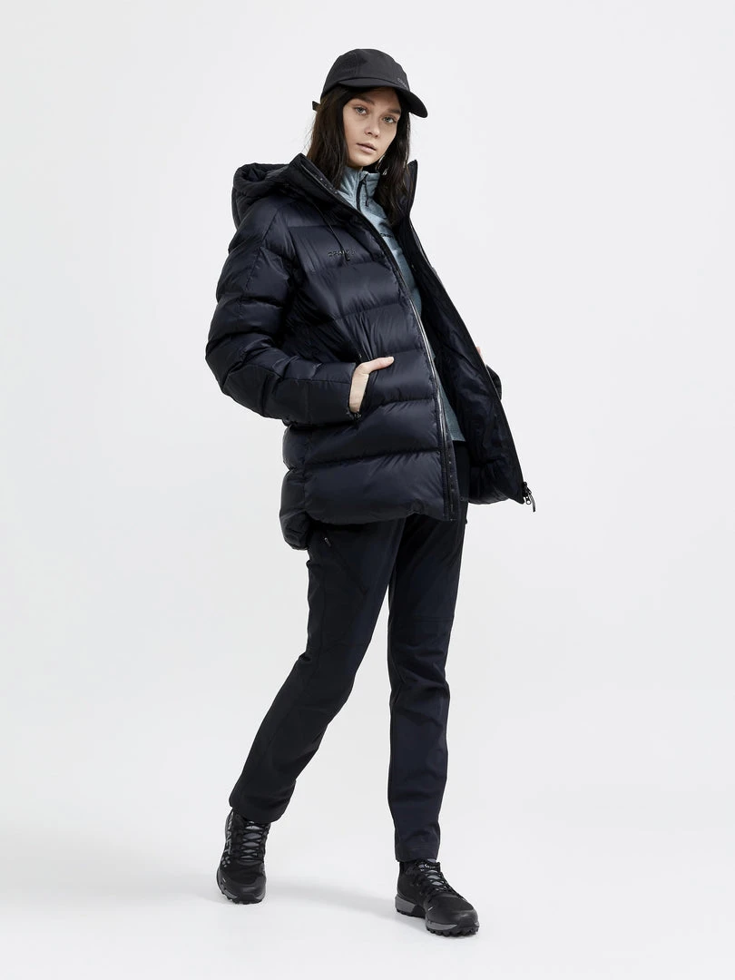 Craft Sportswear NA WOMEN'S CORE EDGE THERMAL MIDLAYER 32 Craft Sportswear NA WOMEN'S CORE EDGE THERMAL MIDLAYER