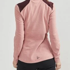 Craft Sportswear NA WOMEN'S CORE EDGE THERMAL MIDLAYER 92 Craft Sportswear NA WOMEN'S CORE EDGE THERMAL MIDLAYER