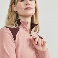 Craft Sportswear NA WOMEN'S CORE EDGE THERMAL MIDLAYER 93 Craft Sportswear NA WOMEN'S CORE EDGE THERMAL MIDLAYER