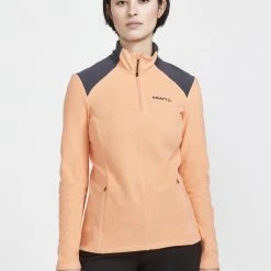 Craft Sportswear NA WOMEN'S CORE EDGE THERMAL MIDLAYER 73 Craft Sportswear NA WOMEN'S CORE EDGE THERMAL MIDLAYER