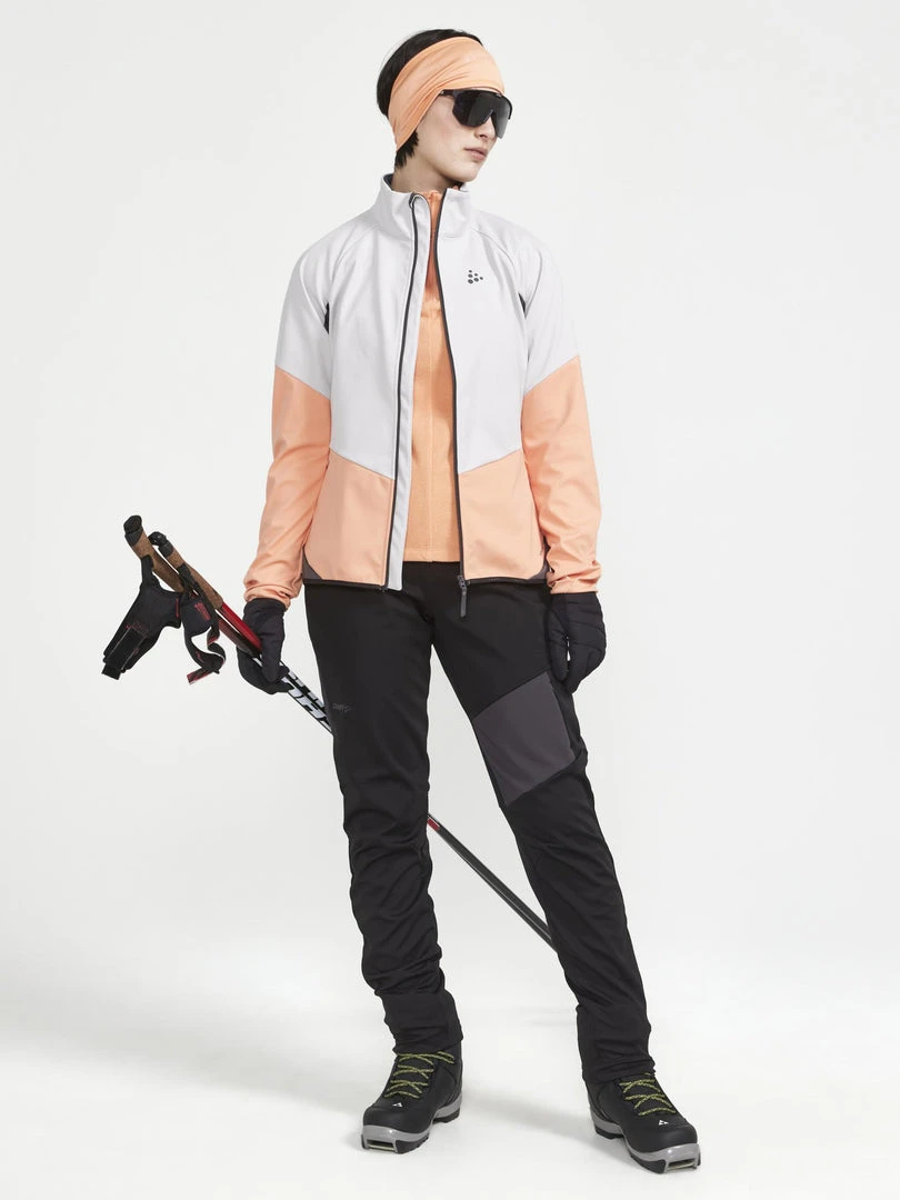 Craft Sportswear NA WOMEN'S CORE EDGE THERMAL MIDLAYER 20 Craft Sportswear NA WOMEN'S CORE EDGE THERMAL MIDLAYER