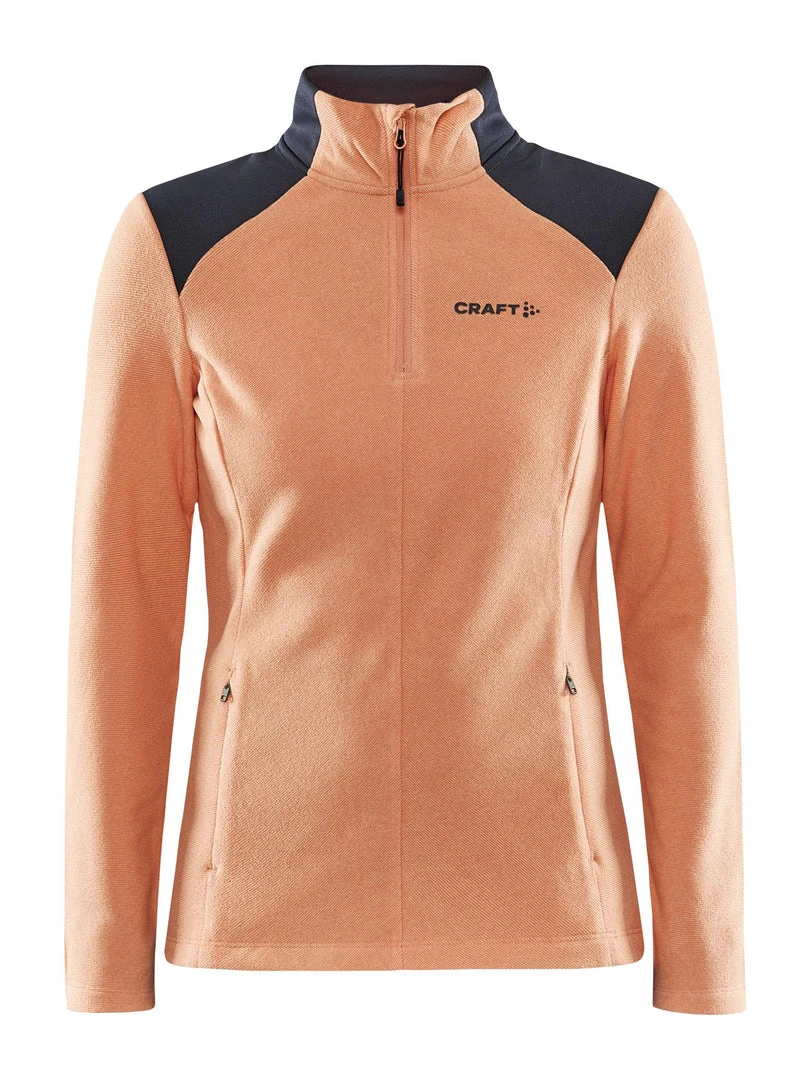 Craft Sportswear NA WOMEN'S CORE EDGE THERMAL MIDLAYER 21 Craft Sportswear NA WOMEN'S CORE EDGE THERMAL MIDLAYER