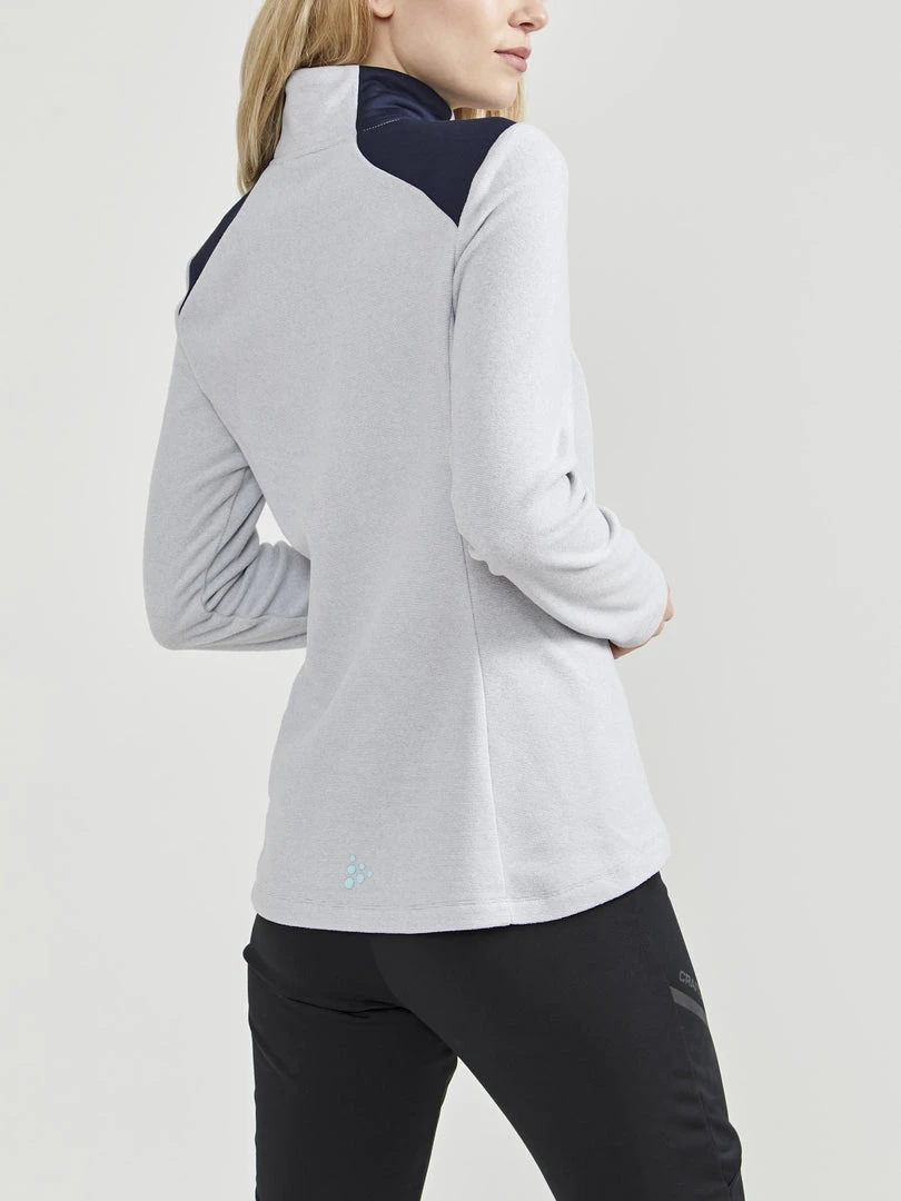 Craft Sportswear NA WOMEN'S CORE EDGE THERMAL MIDLAYER 48 Craft Sportswear NA WOMEN'S CORE EDGE THERMAL MIDLAYER