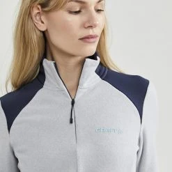 Craft Sportswear NA WOMEN'S CORE EDGE THERMAL MIDLAYER 106 Craft Sportswear NA WOMEN'S CORE EDGE THERMAL MIDLAYER
