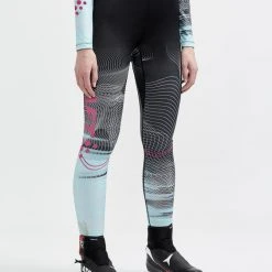 Craft Sportswear NA WOMEN'S PRO VELOCITY XC SKI TIGHTS