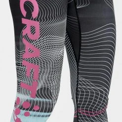 Craft Sportswear NA WOMEN'S PRO VELOCITY XC SKI TIGHTS