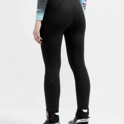 Craft Sportswear NA WOMEN'S PRO VELOCITY XC SKI WIND TIGHTS