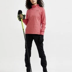 Craft Sportswear NA WOMEN'S ADV STORM INSULATE XC SKI SWEATER