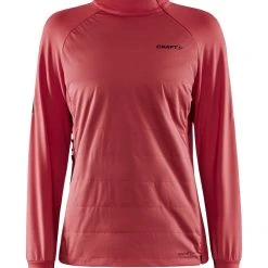 Craft Sportswear NA WOMEN'S ADV STORM INSULATE XC SKI SWEATER