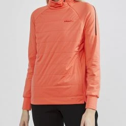 Craft Sportswear NA WOMEN'S ADV STORM INSULATE XC SKI SWEATER