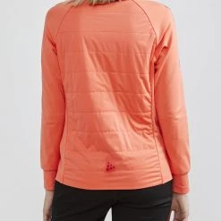 Craft Sportswear NA WOMEN'S ADV STORM INSULATE XC SKI SWEATER