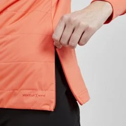 Craft Sportswear NA WOMEN'S ADV STORM INSULATE XC SKI SWEATER