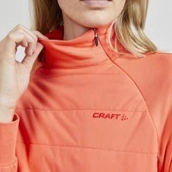 Craft Sportswear NA WOMEN'S ADV STORM INSULATE XC SKI SWEATER