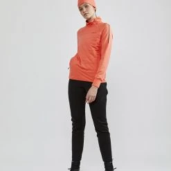 Craft Sportswear NA WOMEN'S ADV STORM INSULATE XC SKI SWEATER