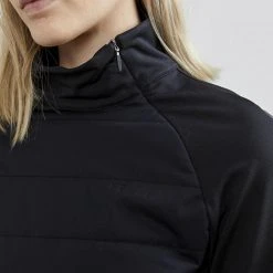 Craft Sportswear NA WOMEN'S ADV STORM INSULATE XC SKI SWEATER