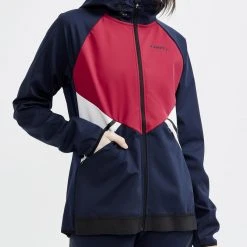 Craft Sportswear NA WOMEN'S GLIDE HOOD JACKET
