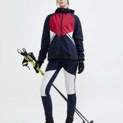 Craft Sportswear NA WOMEN'S GLIDE HOOD JACKET