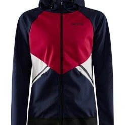 Craft Sportswear NA WOMEN'S GLIDE HOOD JACKET