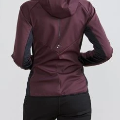 Craft Sportswear NA WOMEN'S GLIDE HOOD JACKET