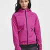 Craft Sportswear NA WOMEN'S GLIDE HOOD JACKET