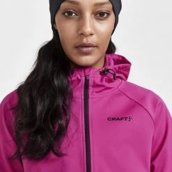 Craft Sportswear NA WOMEN'S GLIDE HOOD JACKET
