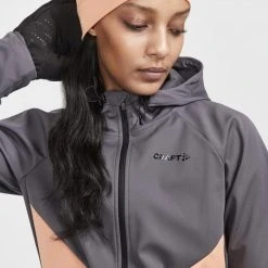 Craft Sportswear NA WOMEN'S GLIDE HOOD JACKET