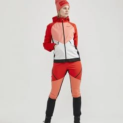 Craft Sportswear NA WOMEN'S GLIDE WIND XC SKI TIGHTS