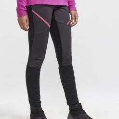 Craft Sportswear NA WOMEN'S GLIDE WIND XC SKI TIGHTS