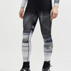 Craft Sportswear NA MEN'S PRO VELOCITY XC SKI TIGHTS