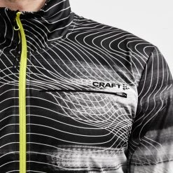 Craft Sportswear NA MEN'S PRO VELOCITYXC SKI JACKET