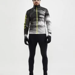 Craft Sportswear NA MEN'S PRO VELOCITYXC SKI JACKET