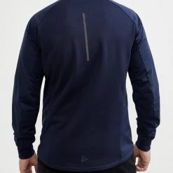 Craft Sportswear NA MEN'S ADV STORM XC SKI JACKET 66 Craft Sportswear NA MEN'S ADV STORM XC SKI JACKET