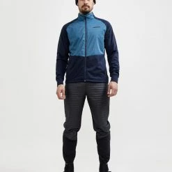 Craft Sportswear NA MEN'S ADV STORM XC SKI JACKET 70 Craft Sportswear NA MEN'S ADV STORM XC SKI JACKET