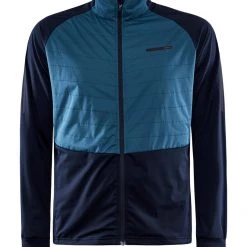 Craft Sportswear NA MEN'S ADV STORM XC SKI JACKET 71 Craft Sportswear NA MEN'S ADV STORM XC SKI JACKET