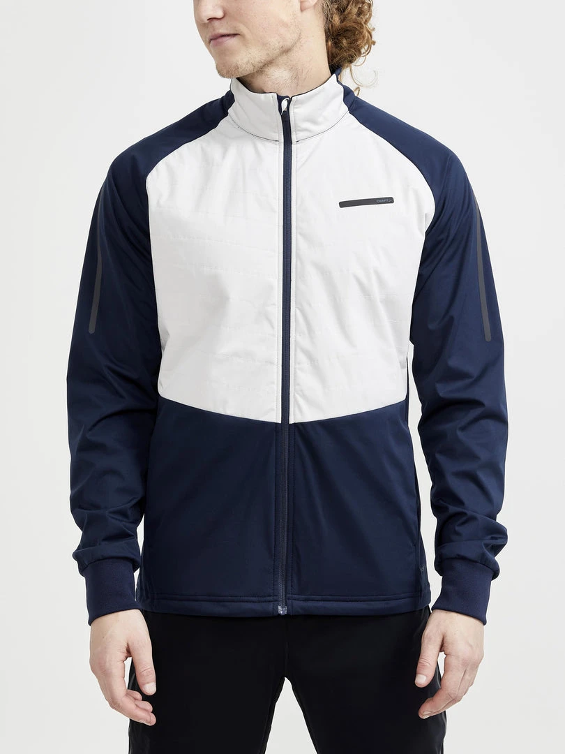 Craft Sportswear NA MEN'S ADV STORM XC SKI JACKET 28 Craft Sportswear NA MEN'S ADV STORM XC SKI JACKET