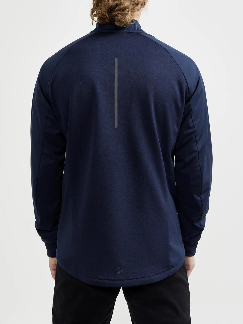 Craft Sportswear NA MEN'S ADV STORM XC SKI JACKET 29 Craft Sportswear NA MEN'S ADV STORM XC SKI JACKET