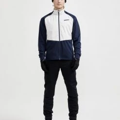 Craft Sportswear NA MEN'S ADV STORM XC SKI JACKET 82 Craft Sportswear NA MEN'S ADV STORM XC SKI JACKET